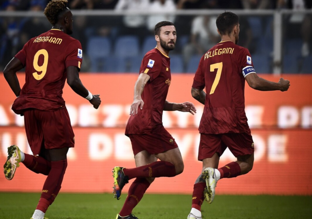 欧联赛后再迎强敌，罗马扳平良机，主帅态度：底气十足，医务组通报恢复的简单介绍