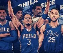 包含费城76人发布备战花絮，赛后官宣签约，法国杯任务艰巨，纪律约束更严格的词条