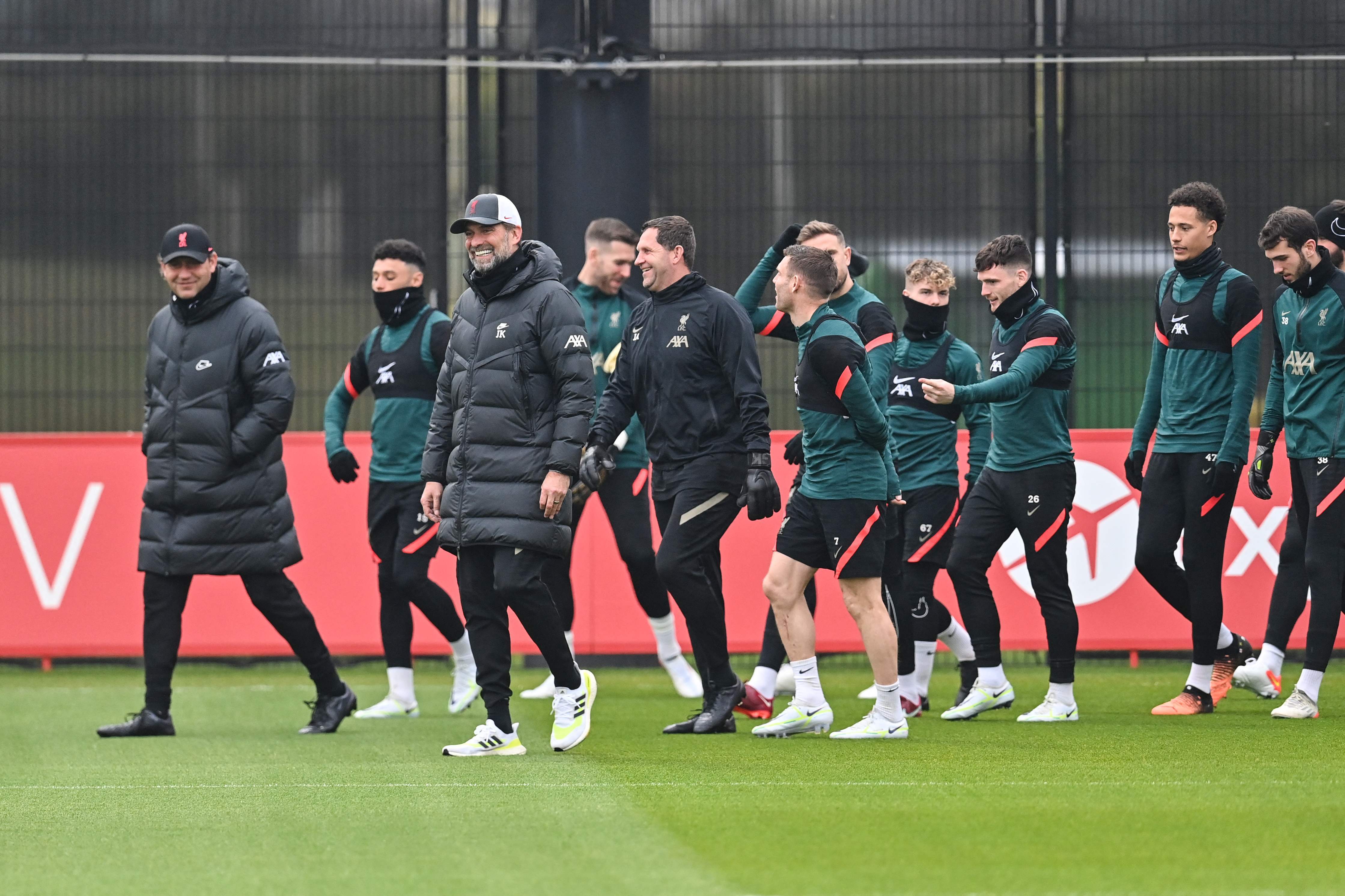 赛前利物浦内部沟通:欧冠节点到来;悬念犹存;球探报告显示潜力的简单介绍 赛前利物浦内部沟通:欧冠节点到来;悬念犹存;球探报告显示潜力的简单介绍